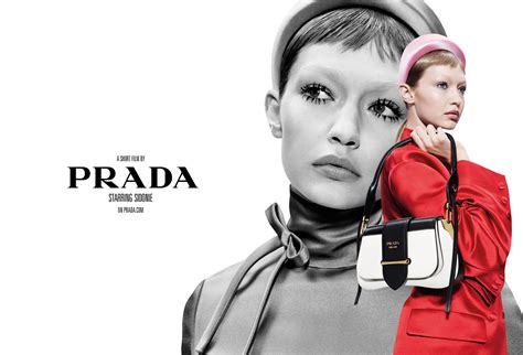 prada marketing.